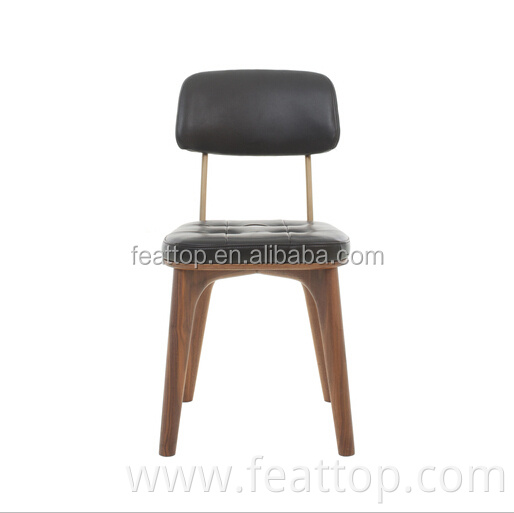 New Arrival Home Furniture Living Room Table Chair Wooden Dining Chair